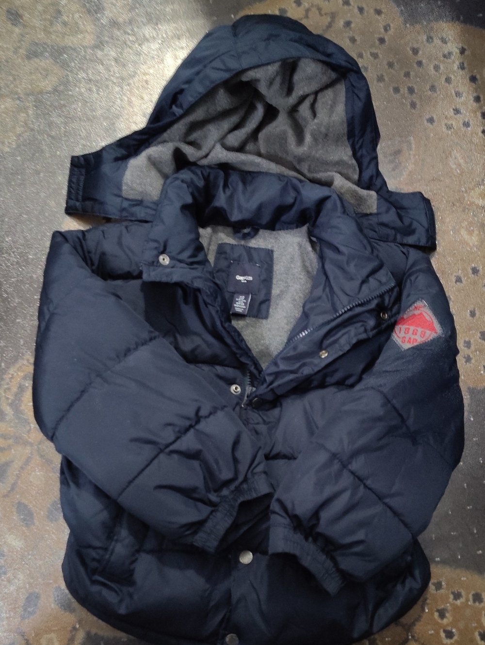 Gap 6/7 Jacket $45
